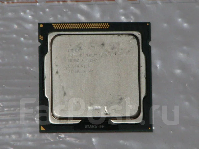 Intel Core i3-2100 ����