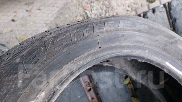 Bridgestone B-style EX. ������, 2008 ���, �/�, ����� 10 % ����