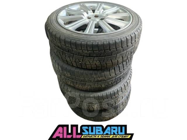 Автошина Yokohama Ice Guard IG50 Plus, 18", 1 шт, 215 мм, 45 %, 215/45 ...