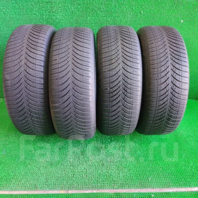 Goodyear Vector