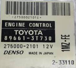  Toyota Camry 89661-3T730 1MZ-FE 89661-3T730 