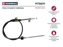 ���� ������� ����������� (���) mitsubishi lancer x Marshall MT8691 MT8691 ����