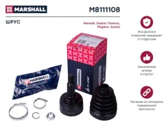 ���� (���) renault duster i, renault fluence i, renault megane iii, renault scenic iii Marshall M8111108 M8111108 ����