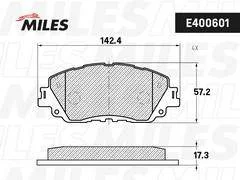 ������� ��������� �������� �������� Miles E400601 E400601 ����