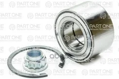 ��������� ��������� front, Toyota Avensis, Picnic, RAV 4 00 Lexus RX 97, 43x82x45 PART-ONE ���. 1BK199, �������� 1BK199 ����