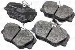 ������� ��������� �������� front, Mercedes-BENZ 190 84-93, E-Class 93, 109.8x59.6x19.2 PART-ONE ���. 1BP054, �������� 1BP054 ����