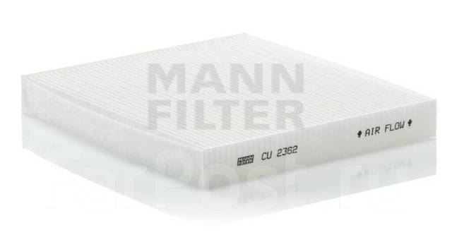   MANN-Filter CU2362 CU2362 CU2362 