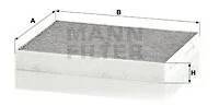    MANN-Filter CUK 24 024 CUK 24 024 CUK24024 