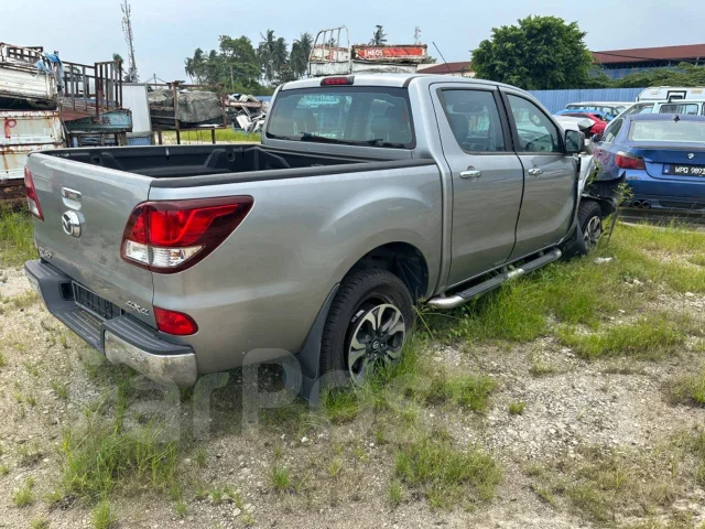 Mazda BT-50. P5AT ����