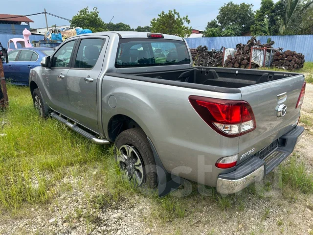 Mazda BT-50. P5AT ����