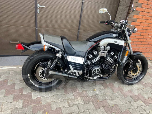 Yamaha V-Max 1200. 1 200����. ��., ��������, ���������, ��� ������� ����