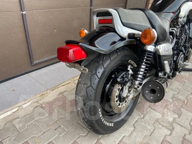 Yamaha V-Max 1200. 1 200����. ��., ��������, ���������, ��� ������� ����