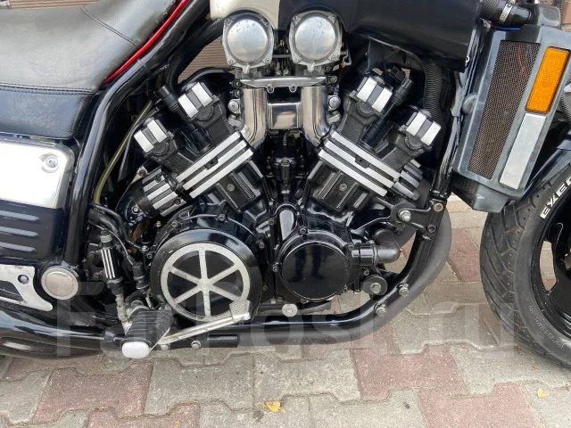 Yamaha V-Max 1200. 1 200����. ��., ��������, ���������, ��� ������� ����
