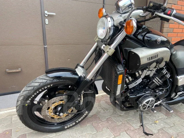 Yamaha V-Max 1200. 1 200����. ��., ��������, ���������, ��� ������� ����
