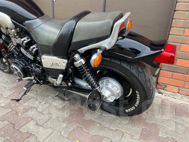 Yamaha V-Max 1200. 1 200����. ��., ��������, ���������, ��� ������� ����