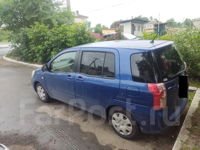 Toyota Raum. �������, ��������, 1.5 (109��.�.), ������, 82����. �� ����