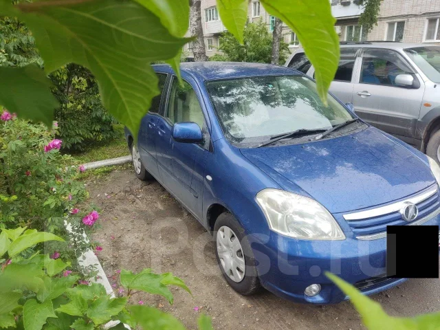 Toyota Raum. �������, ��������, 1.5 (109��.�.), ������, 82����. �� ����