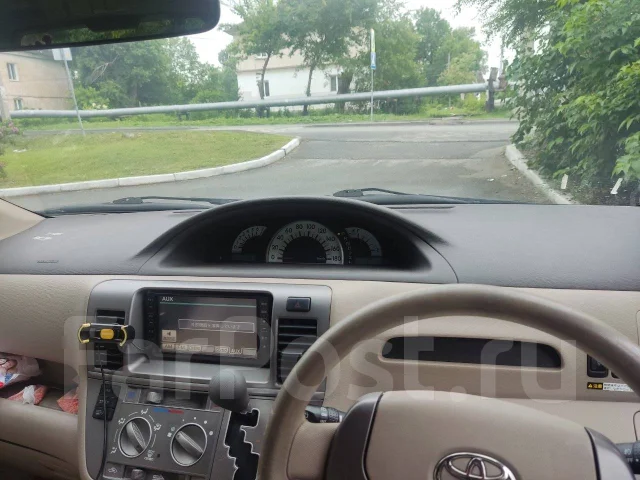 Toyota Raum. �������, ��������, 1.5 (109��.�.), ������, 82����. �� ����