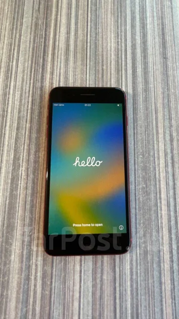 Apple iPhone 8 Plus. �/�, 64 ��, �������, 3G, 4G LTE ����