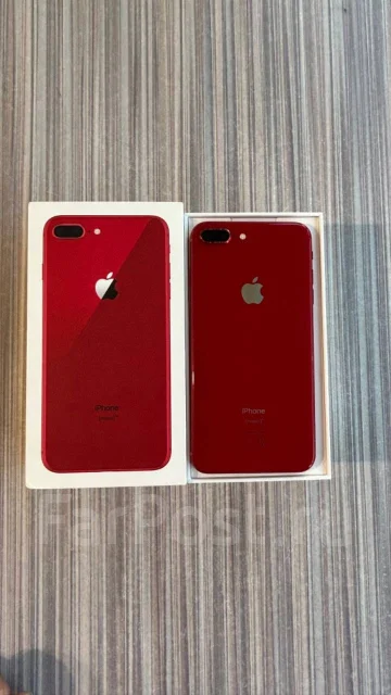 Apple iPhone 8 Plus. �/�, 64 ��, �������, 3G, 4G LTE ����