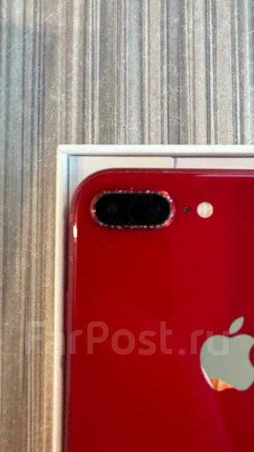 Apple iPhone 8 Plus. �/�, 64 ��, �������, 3G, 4G LTE ����