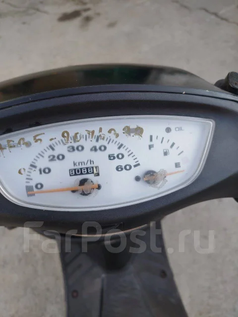 Honda Dio AF35. 49����. ��., ��������, ��� ���, ��� ������� ����