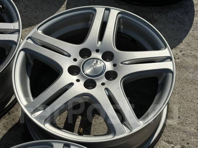 Комплект литых дисков Dufact R15 5x100, 15
