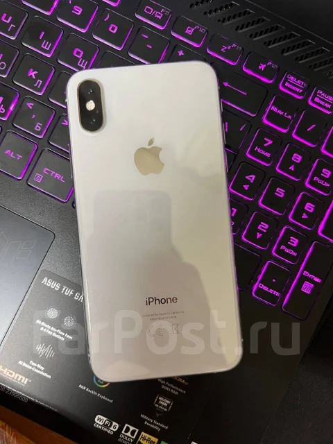 Apple iPhone Xs. �/�, 64 ��, �����������, 3G, 4G LTE, ����������, NFC ����