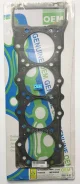 ��������� ��� 4M41,4M41T (HG6916-S) 4M41 99- OEM Genuine Gasket ���. ME204040 S ME204040S ����