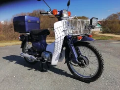 Honda Super Cub 50. 49����. ��., �������� ����