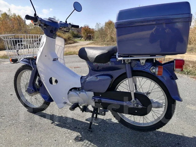 Honda Super Cub 50. 49����. ��., �������� ����
