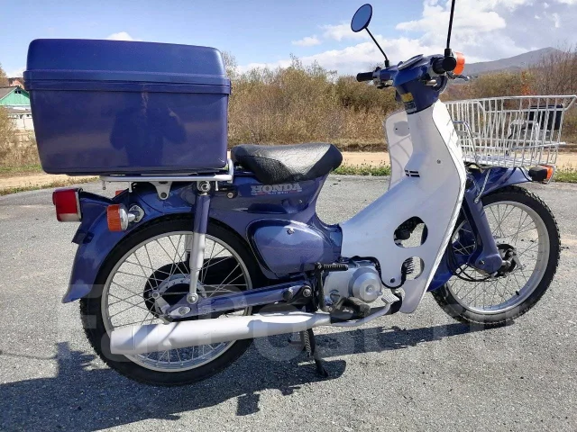 Honda Super Cub 50. 49����. ��., �������� ����