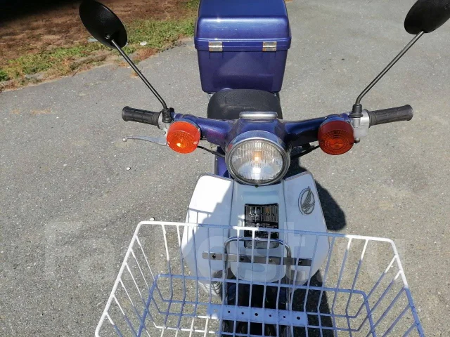 Honda Super Cub 50. 49����. ��., �������� ����