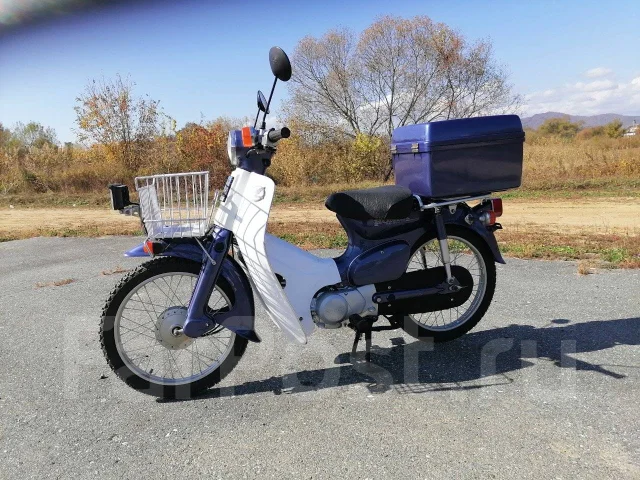 Honda Super Cub 50. 49����. ��., �������� ����