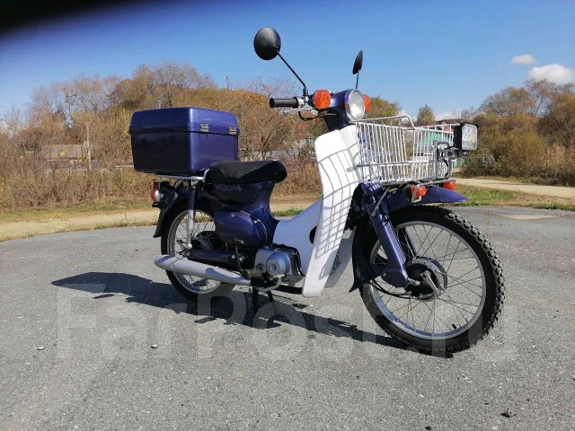 Honda Super Cub 50. 49����. ��., �������� ����