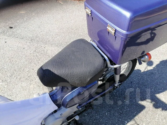 Honda Super Cub 50. 49����. ��., �������� ����