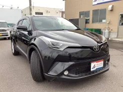 Toyota C-HR. ��������, ��������, 1.2 (116��.�.), ������, 20 000����. ��, �/�. ��� ����� �� ������������ ����