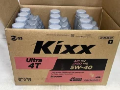 Kixx Ultra 4T Scooter