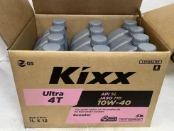 Kixx Ultra 4T Scooter