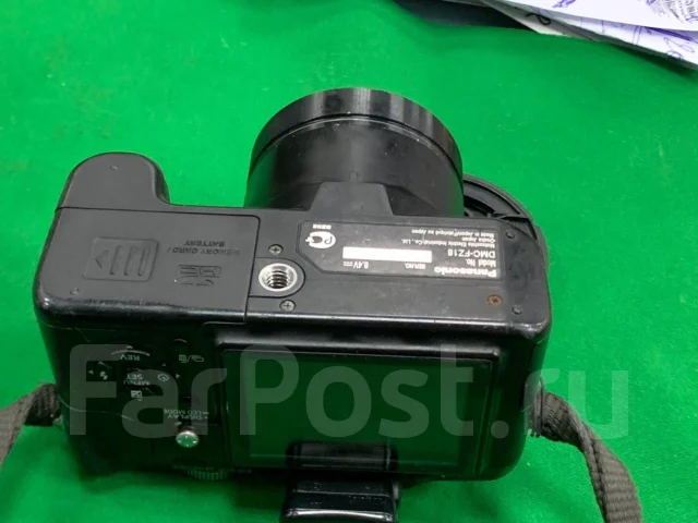 Panasonic Lumix DMC-FS18. ����� 4-� ��, ���: 14� � ����� ����