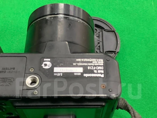 Panasonic Lumix DMC-FS18. ����� 4-� ��, ���: 14� � ����� ����