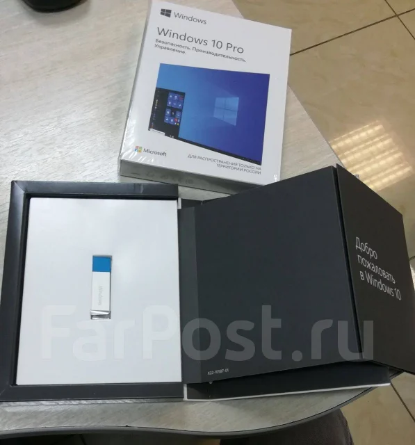 Microsoft Windows 10 Pro. ����