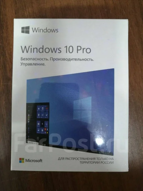 Microsoft Windows 10 Pro. ����