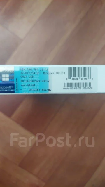 Microsoft Windows 10 Pro. ����