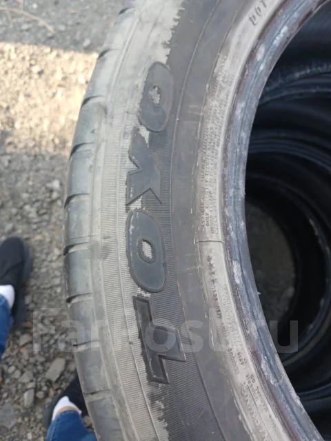 Toyo Proxes R46. ������, �/�, ����� 40 % ����