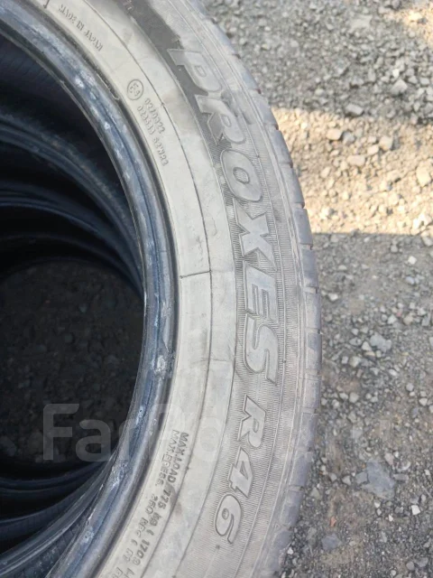 Toyo Proxes R46. ������, �/�, ����� 40 % ����