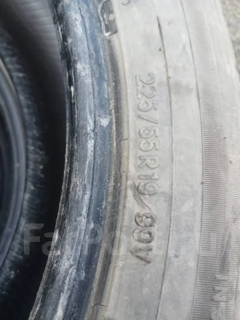 Toyo Proxes R46. ������, �/�, ����� 40 % ����
