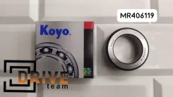������ MR406119 MB664448 /40*61*19/ KOYO MR406119 ����