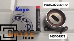 ����� �������� MD104578 PU316029RR1DV 6G72 KOYO MD104578 ����