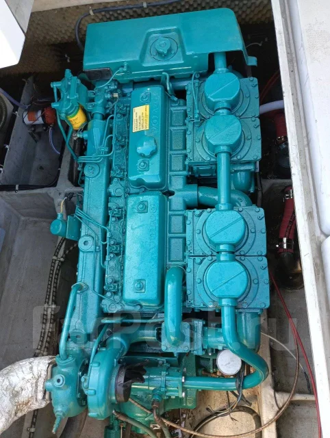 Yamaha FR-34. 1998 ���, ����� 11��., ��������� ������������, 350��.�., ������ ����